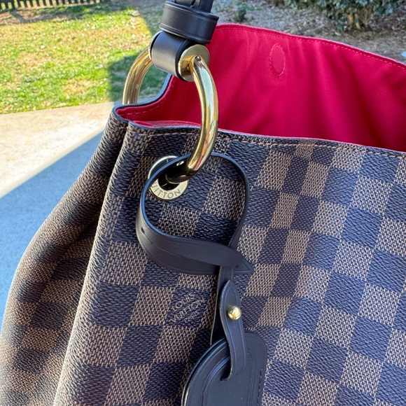 New Beautiful Louis Vuitton Damier Graceful MM. - Picture 11 of 17